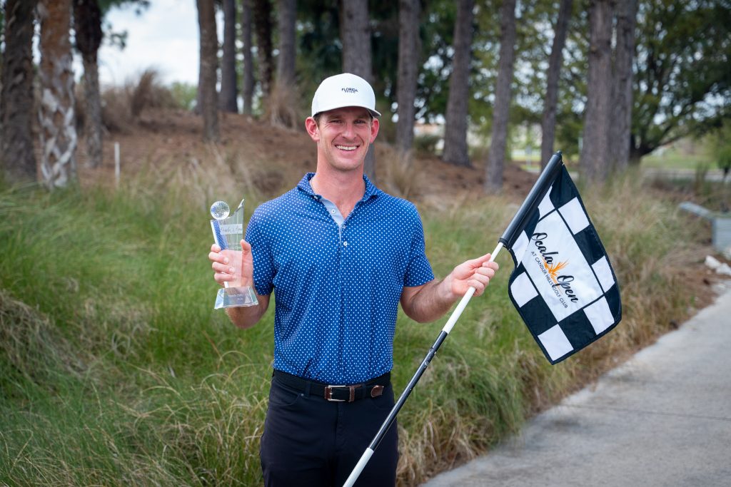 Blake Dyer 2026 Ocala Open Winner Blake Dyer